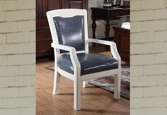 ZSNK—ZS1051书椅 美式风格家具 全实木